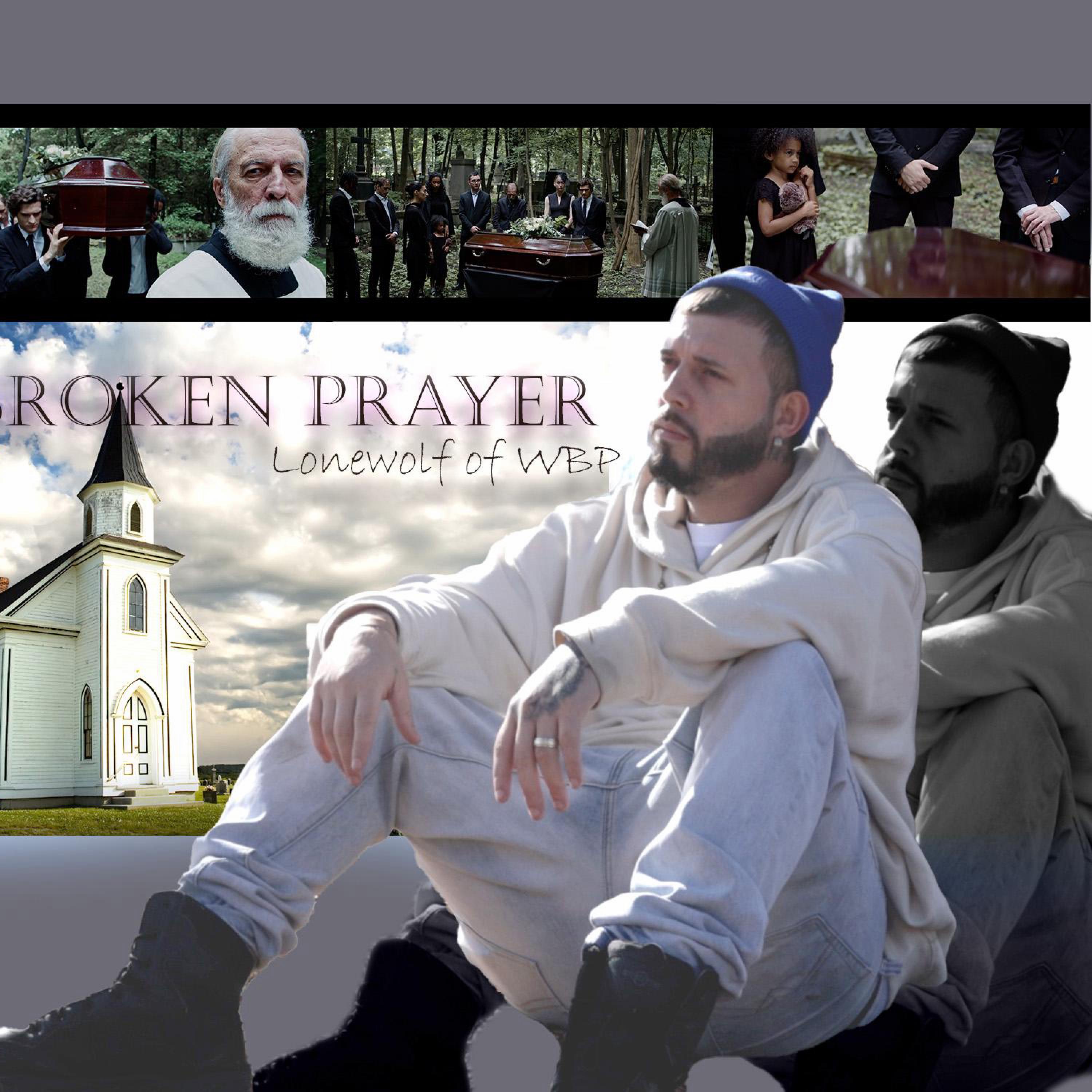 Broken Prayer Album Art